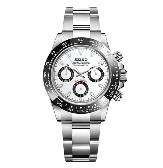 Seiko Mods Daytona 'Panda'