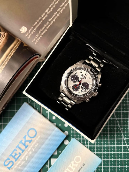 seiko  prospex daytona speed timer