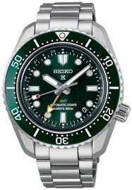 Seiko Prospex Diver Sumo Green Men's Stainless