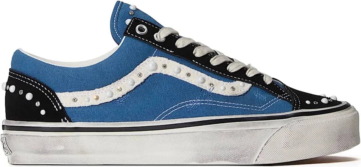 Vans LX Old Skool 36 "Pearlized Navy Black"