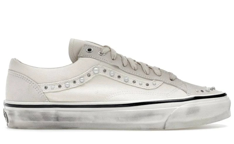 Vans LX Old Skool 36 Pearlized MARSHMALLOW