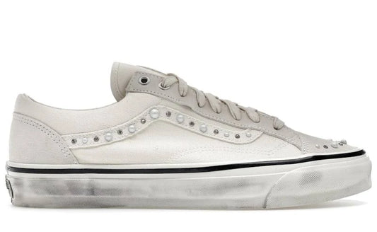 Vans LX Old Skool 36 Pearlized MARSHMALLOW
