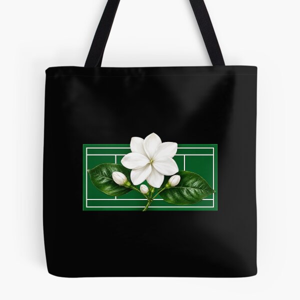Nike x Alex Eala + Sampaguita Totebag