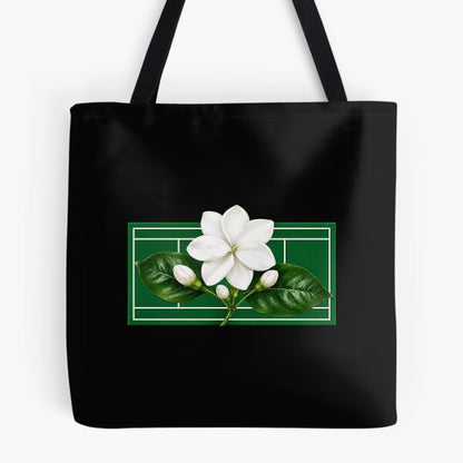 Nike x Alex Eala + Sampaguita Totebag