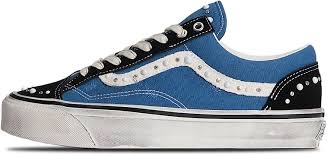 Vans LX Old Skool 36 "Pearlized Navy Black"-